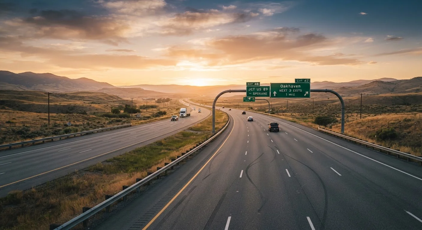 A New Driver's Introduction to Highway Driving