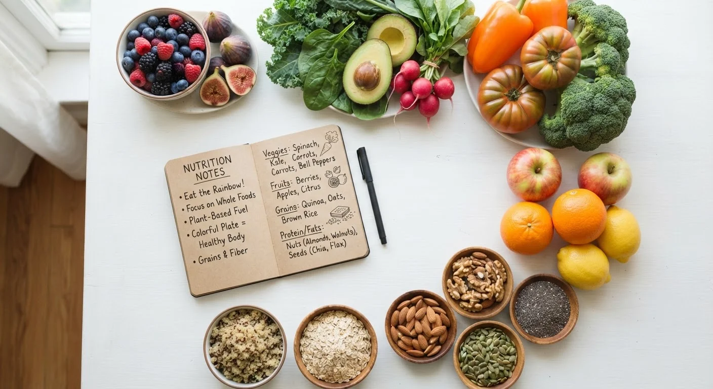 A Plain-Language Glossary of Nutrition Terms