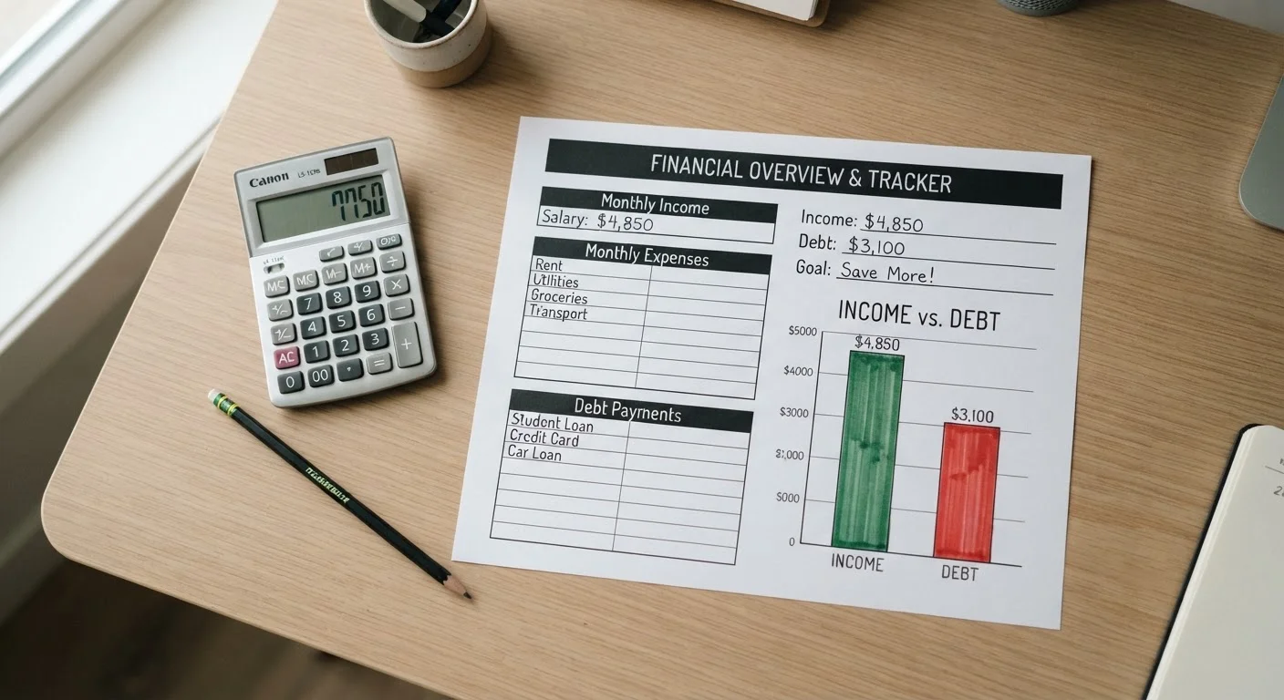 A Plain-Language Guide to Understanding Your Debt-to-Income Ratio