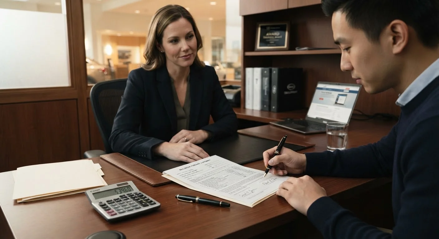 Add-Ons and Extras the Finance Office May Offer You