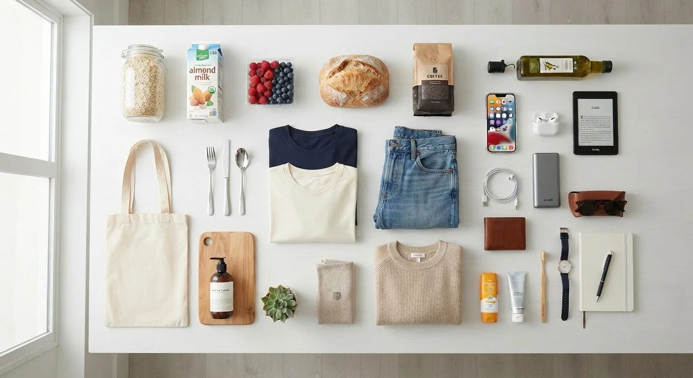 Assessing Value Across Different Types of Everyday Purchases