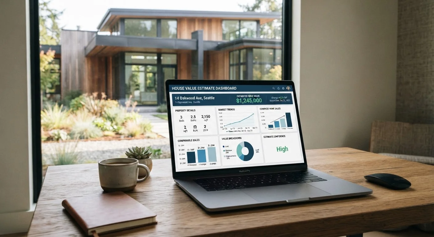 Automated Valuation Models: Useful Tool or Oversimplified Estimate?