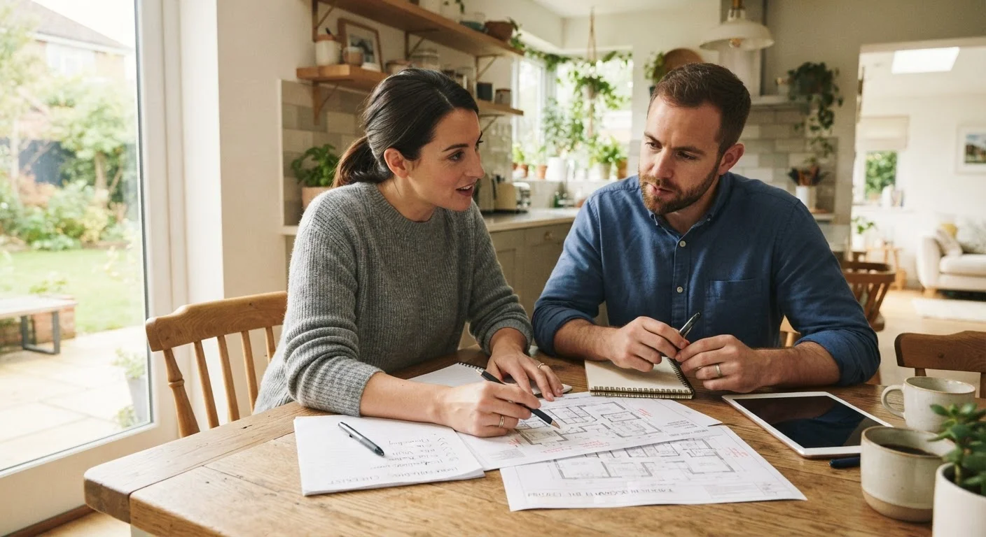 Before You Make an Offer: A Home Buyer's Due Diligence Checklist