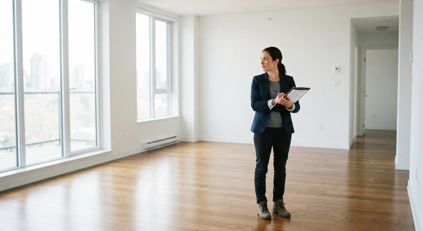 Before You Sign: What to Inspect and Document When Moving Into a Rental