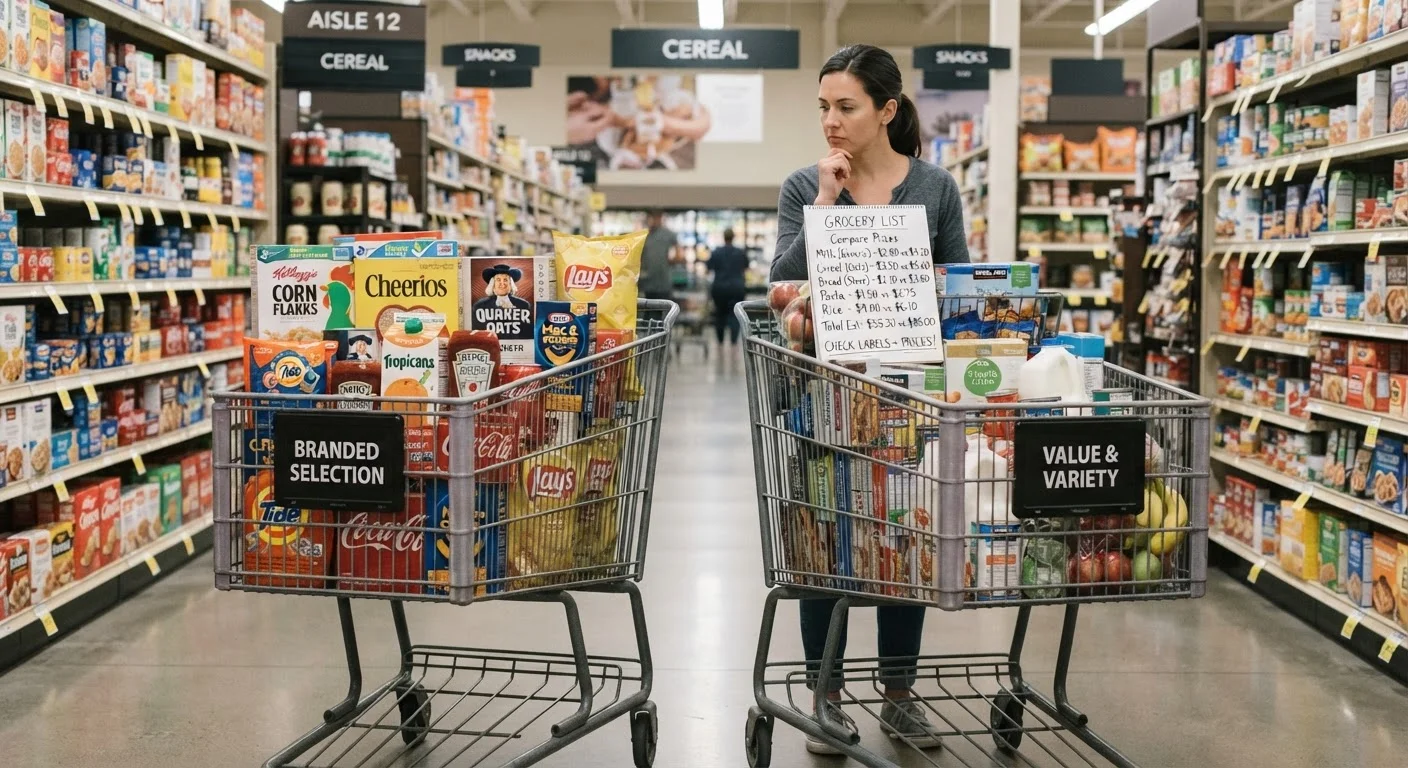 Brand Loyalty vs. Comparison Shopping: How Each Approach Affects What You Pay