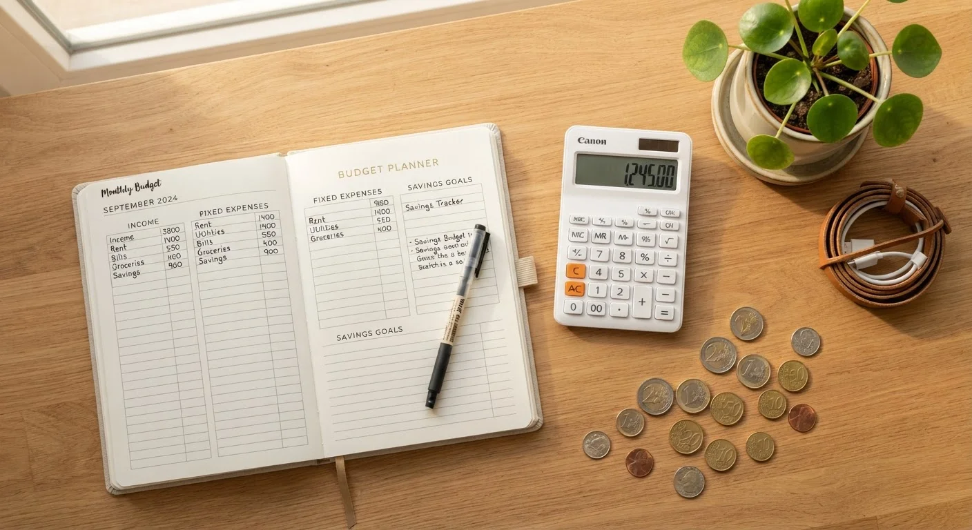Budgeting From Every Angle: A Complete Framework for Managing Your Money