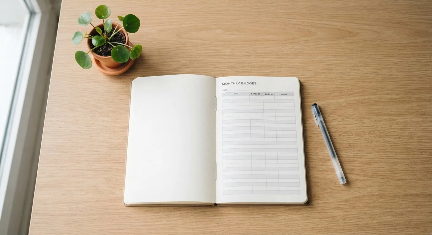 Budgeting Myths That Keep People from Starting
