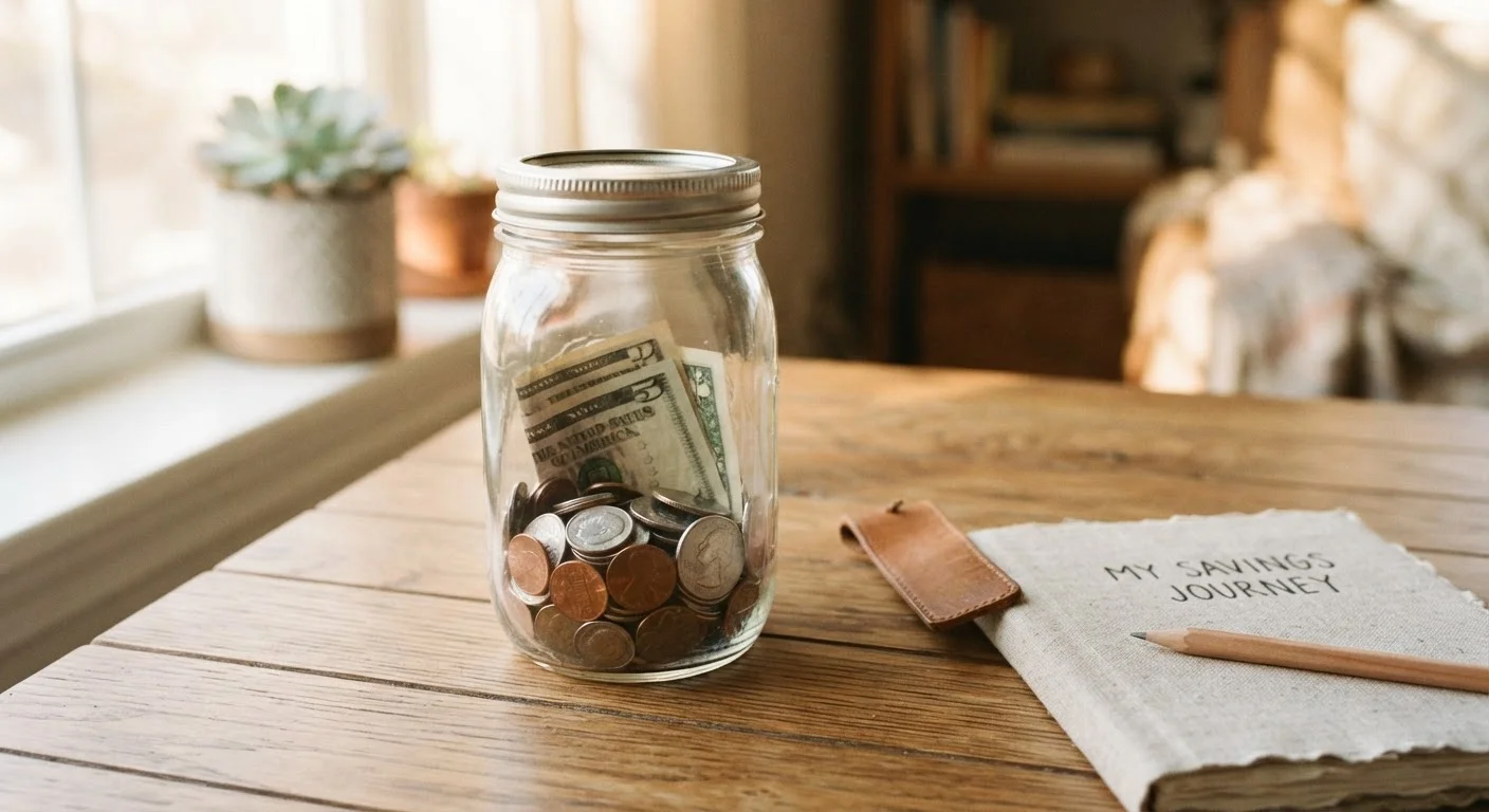 Building a Savings Habit From Zero: A Practical Starting Point