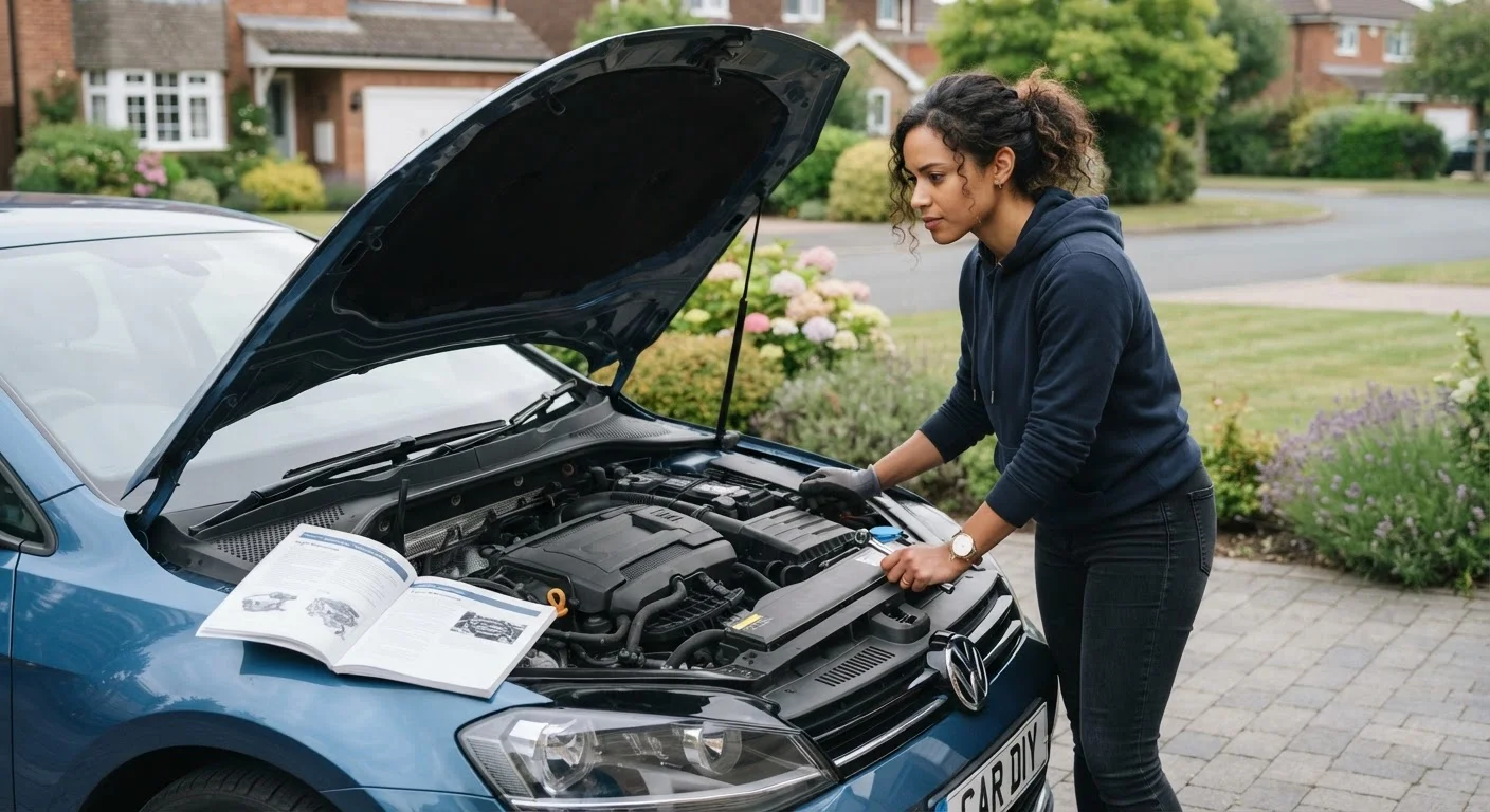Car Maintenance for First-Time Owners