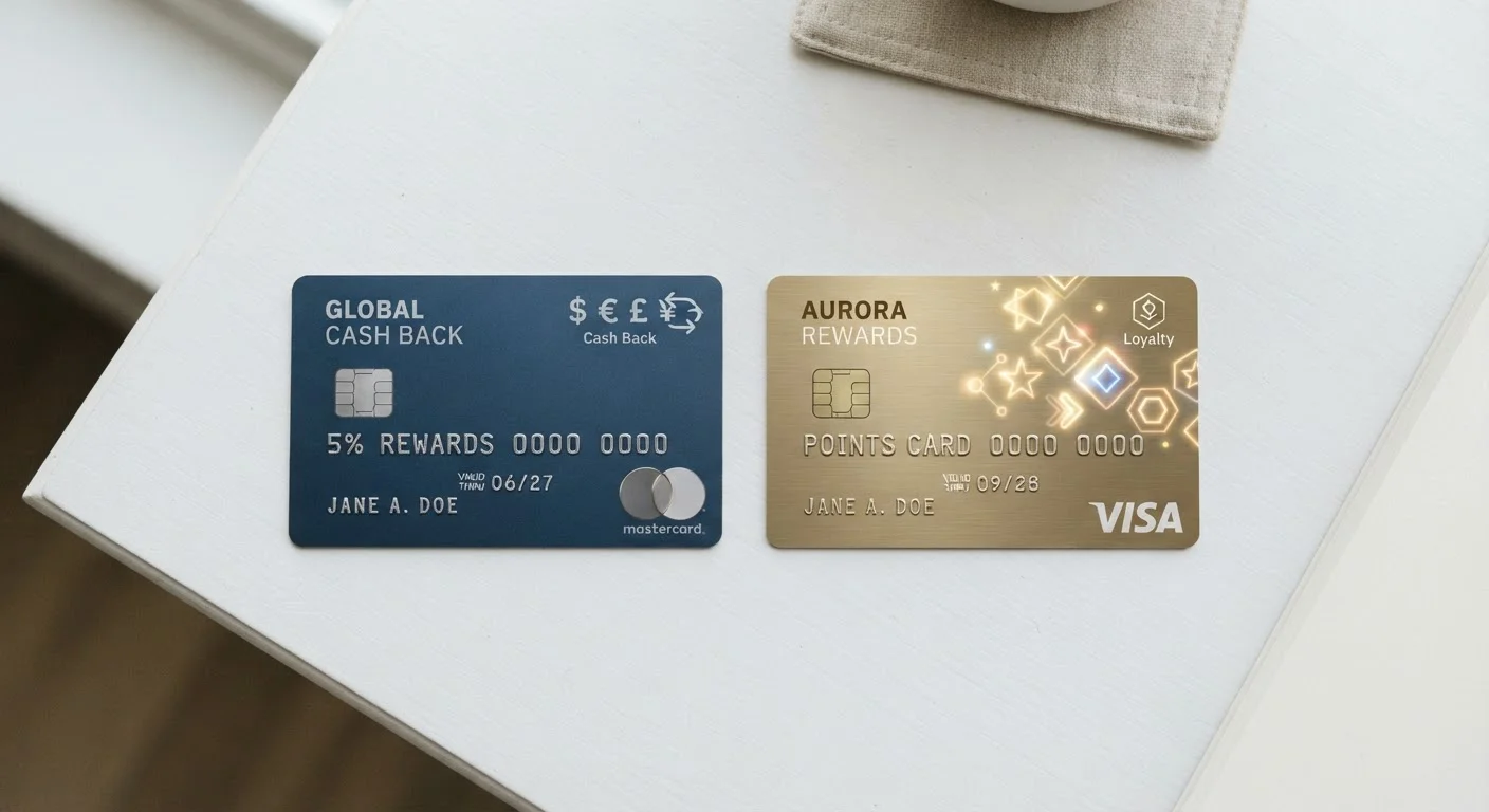 Cash Back vs. Points Rewards: What the Fine Print Usually Means for Everyday Shoppers