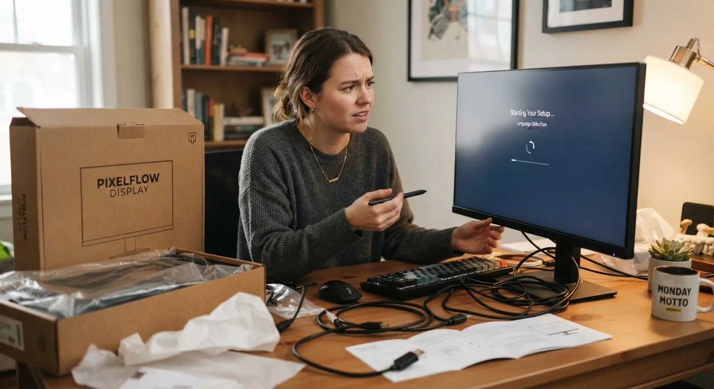 Common Gadget Setup Errors That Cause Headaches Down the Line
