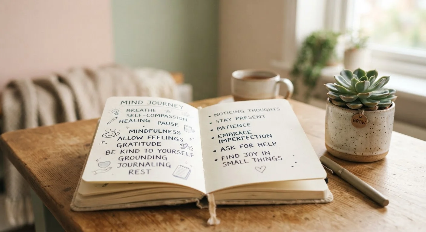 Common Mental Health Terms and What They Really Mean