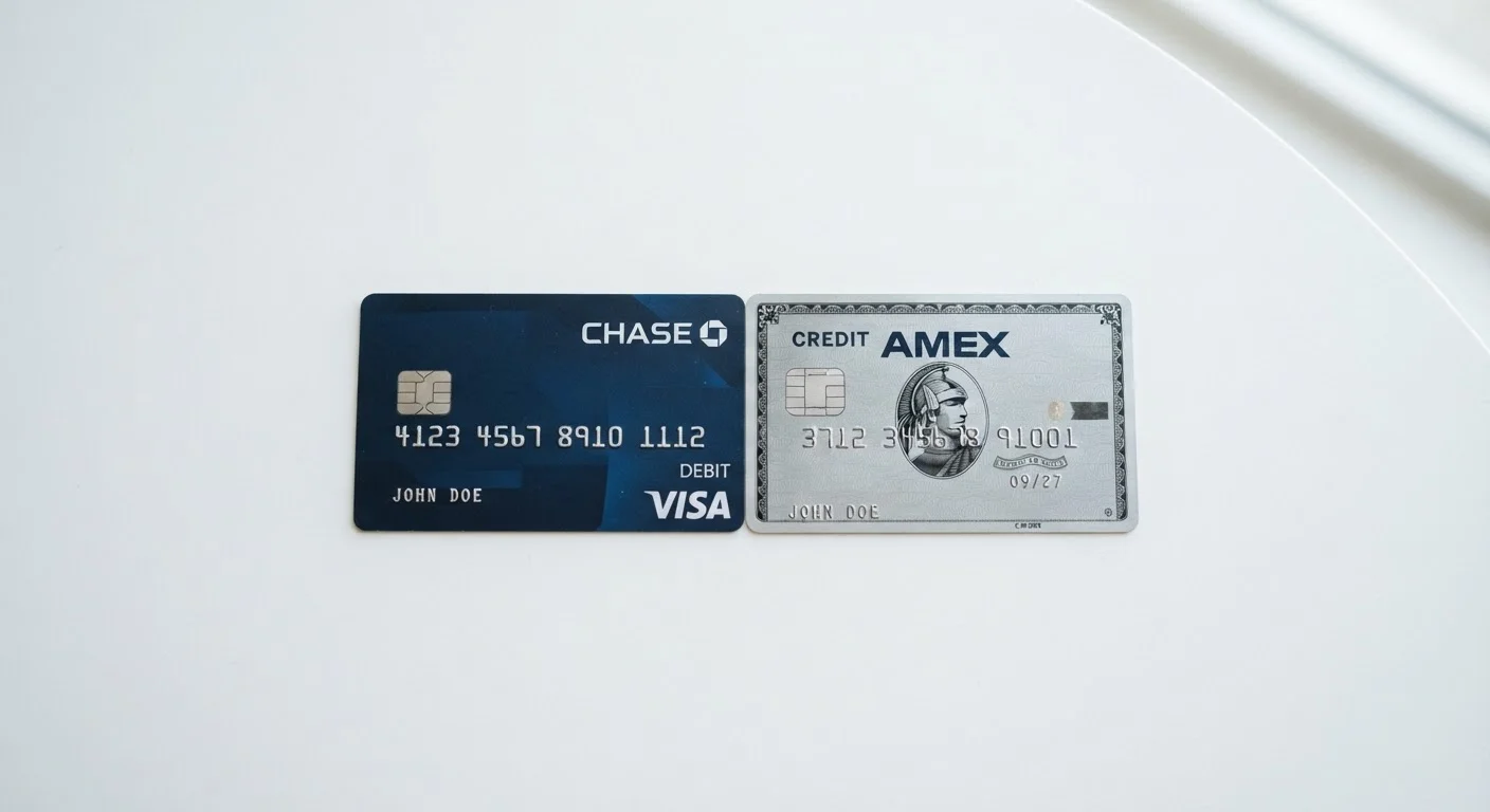 Debit Card vs. Credit Card for Online Purchases