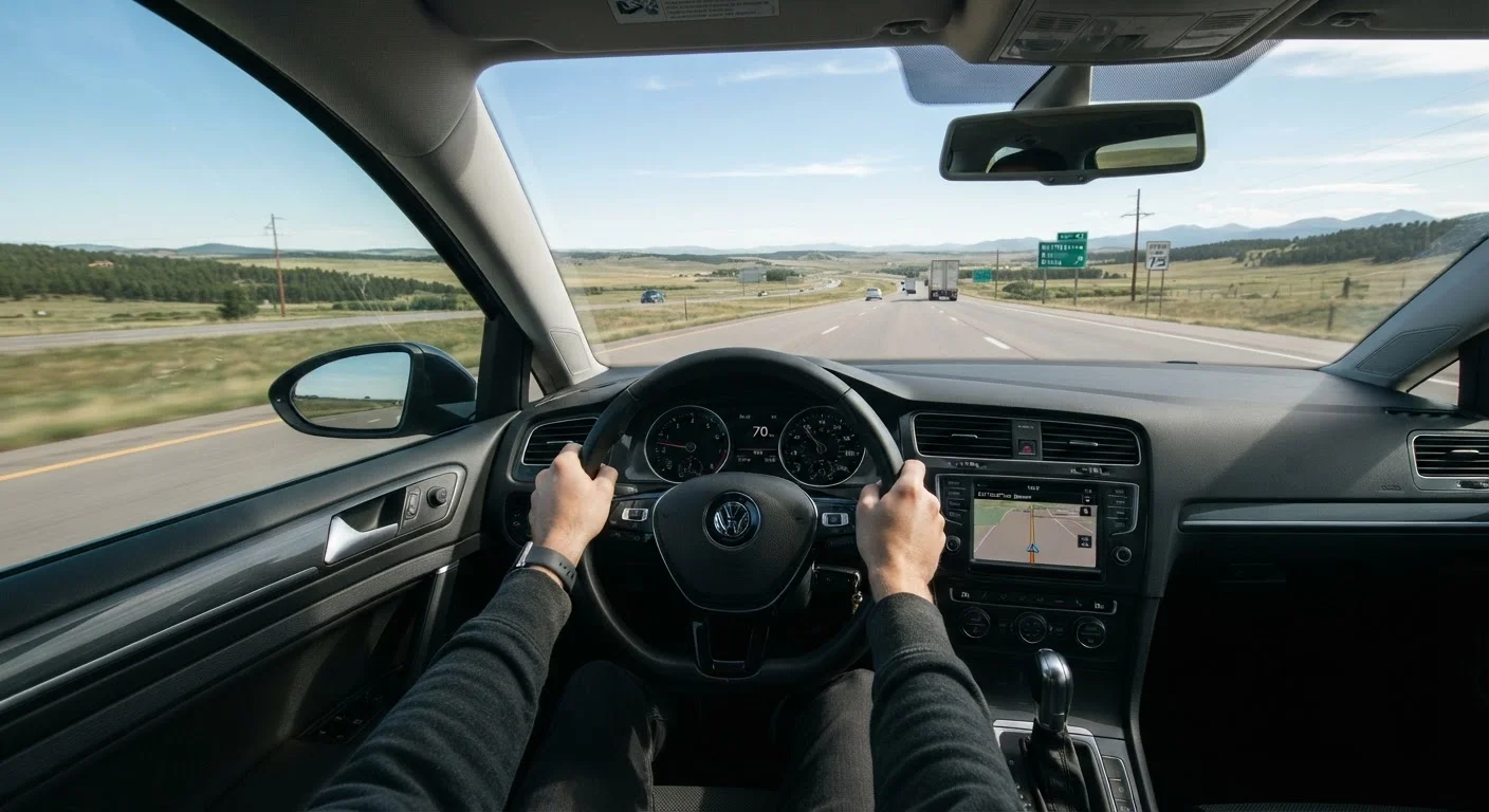 Defensive Driving: The Mental Habits That Prevent Crashes Before They Start