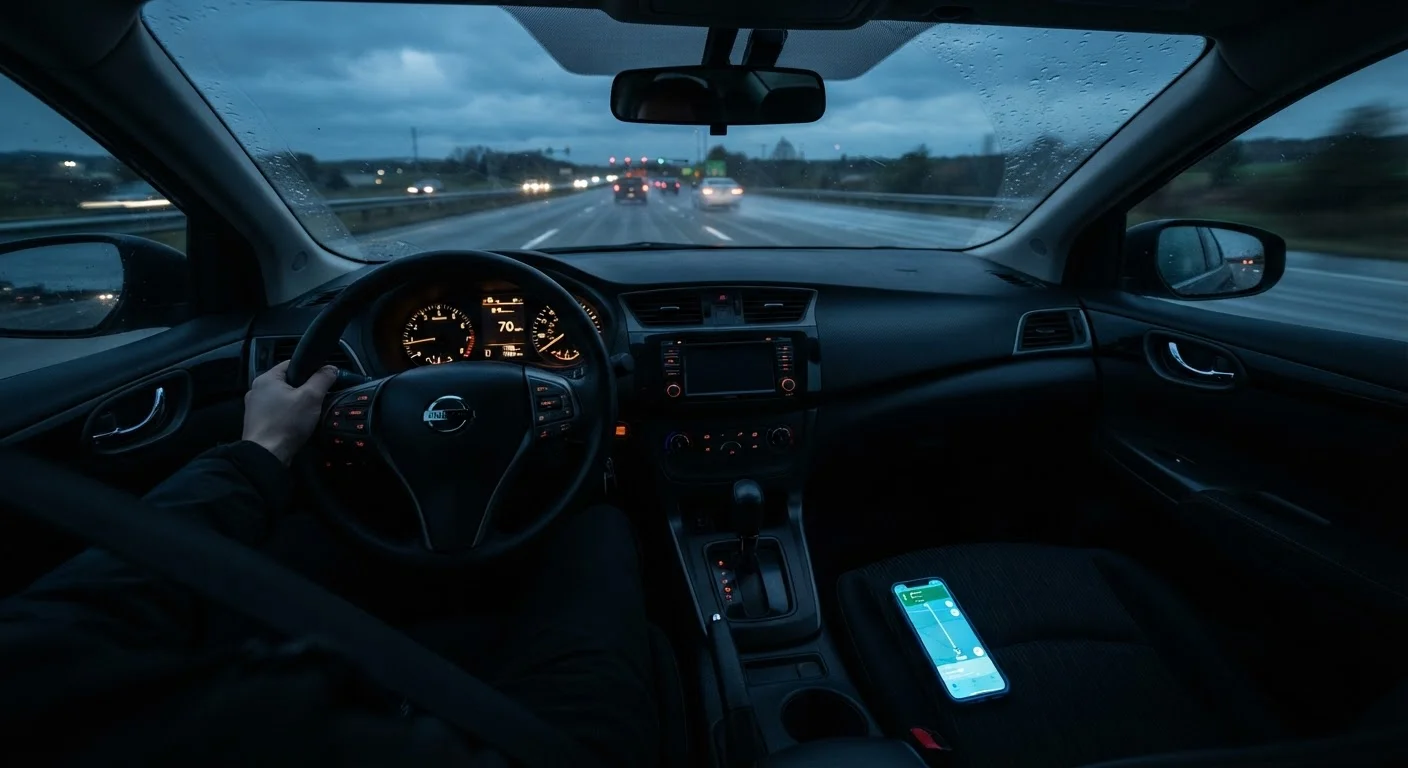 Distracted Driving by the Numbers: What Research Tells Us About Attention Behind the Wheel