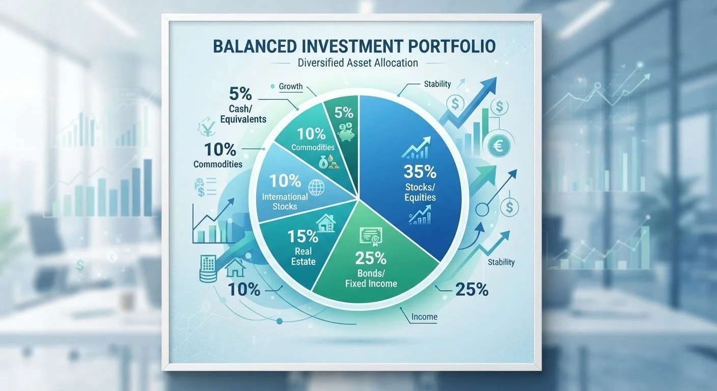 Diversification: Spreading Risk Without Spreading Yourself Thin