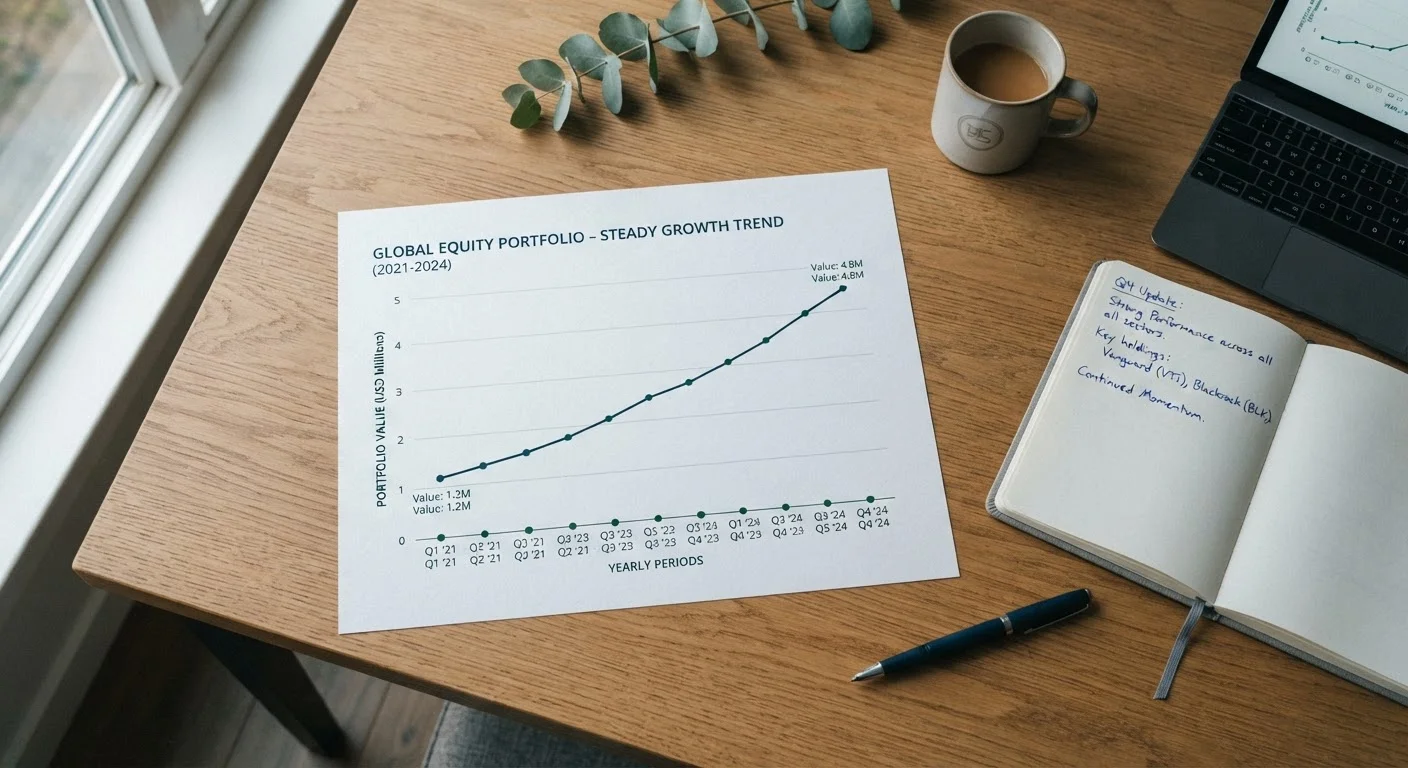 Dollar-Cost Averaging: Investing Without Trying to Time the Market