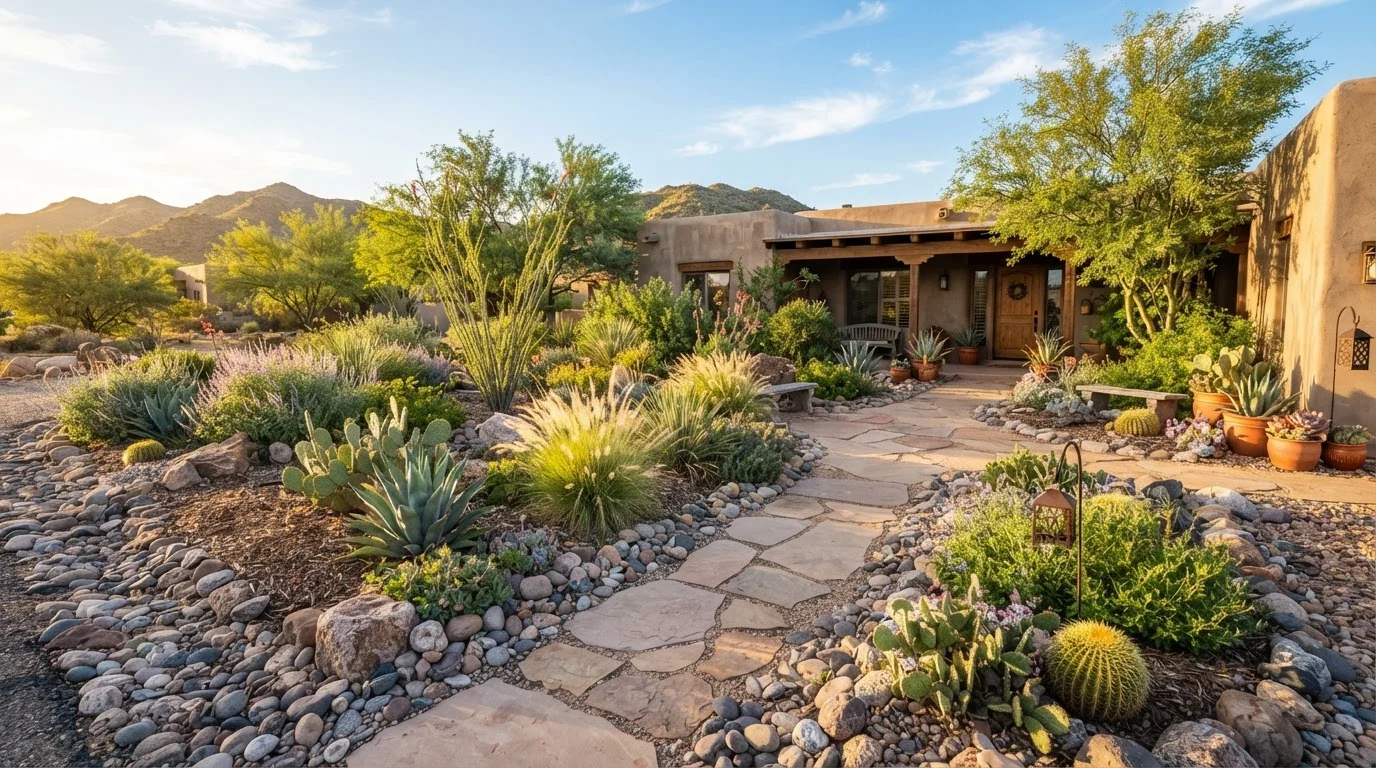 Drought-Tolerant Landscaping: Principles for a Water-Wise Yard