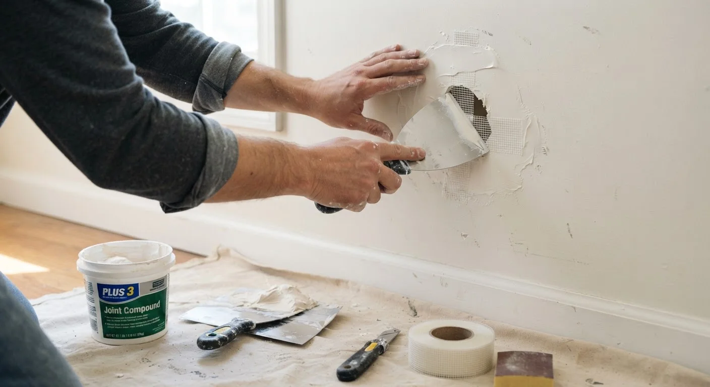 Drywall Repair Without the Guesswork