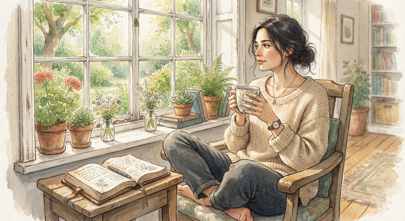 Everyday Habits That Quietly Support Emotional Well-Being