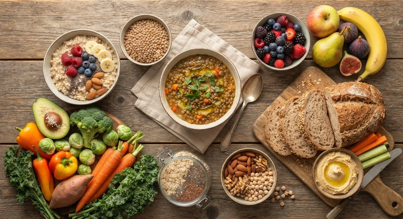 Fiber: The Nutrient Most Americans Don't Get Enough Of