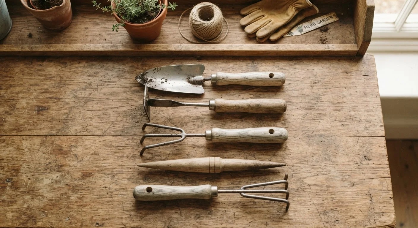 Garden Tool Basics: What Each One Is Actually For