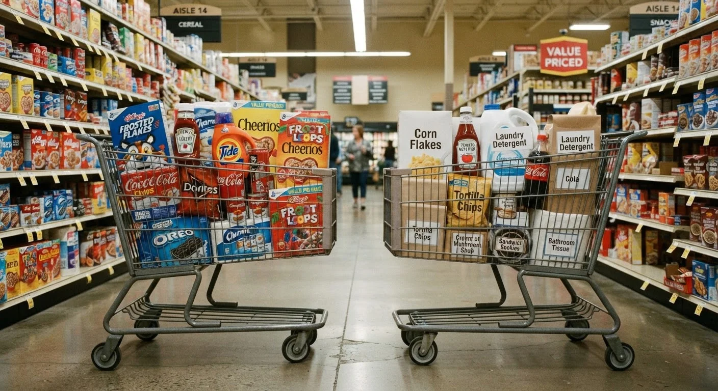 Generic vs. Name-Brand: What the Research Actually Shows