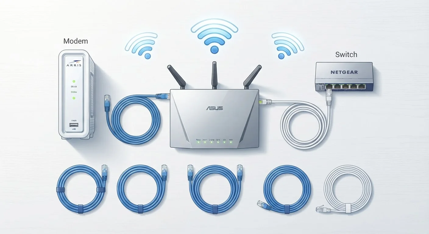 Home Network Glossary: 30 Terms Explained in Plain English