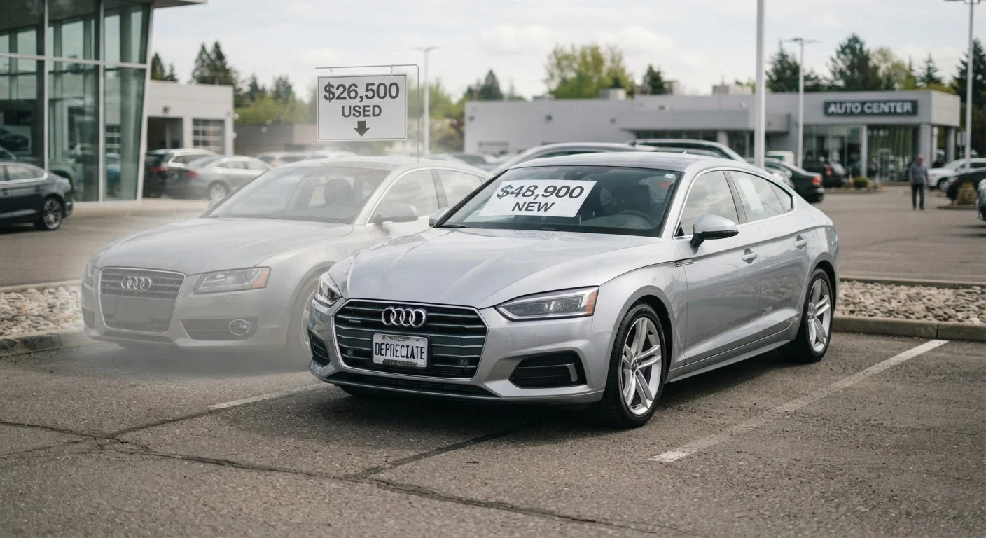 How Depreciation Works — and Why It Should Shape Your Purchase Decision