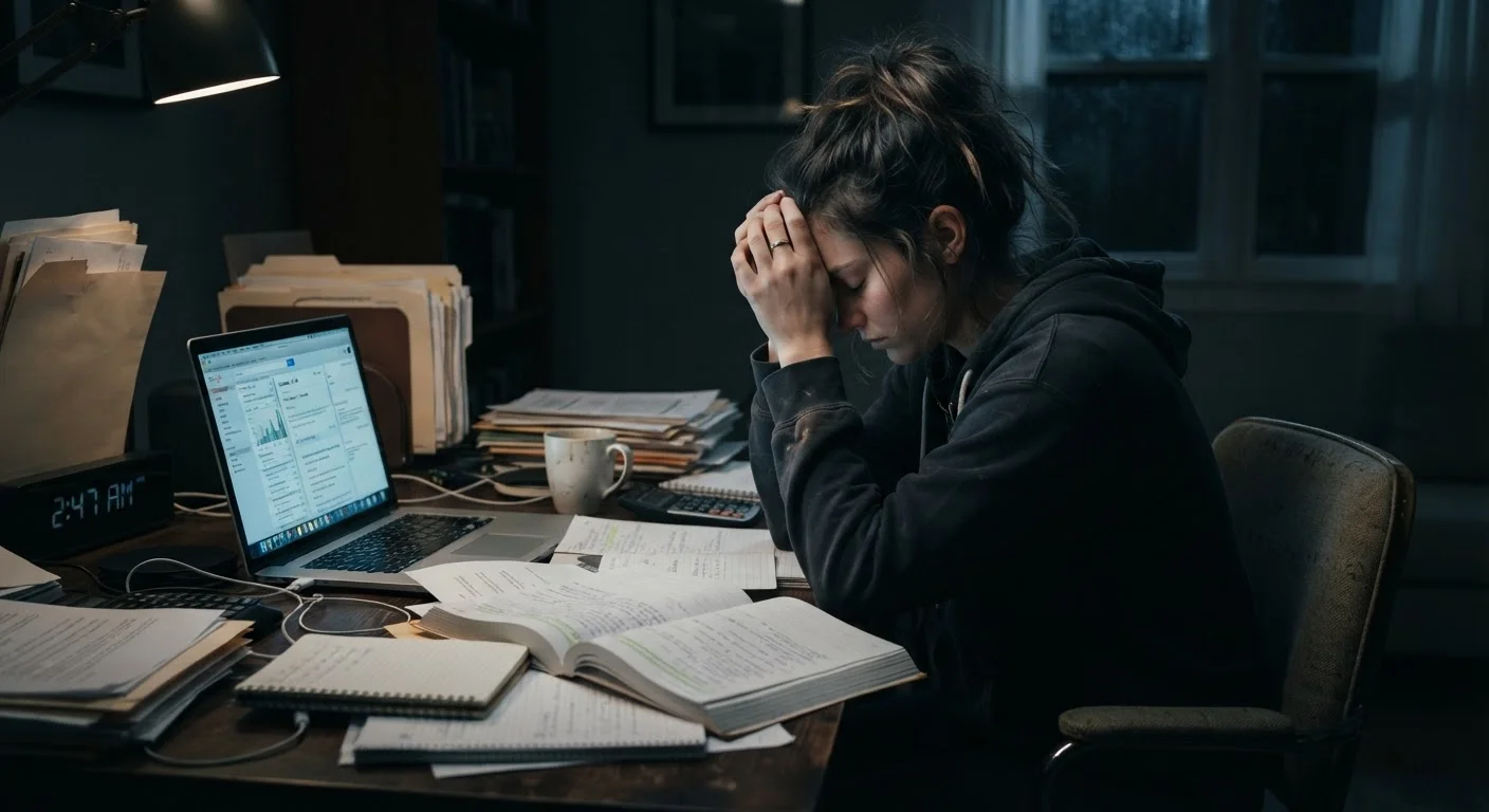 How People Unintentionally Make Burnout Worse