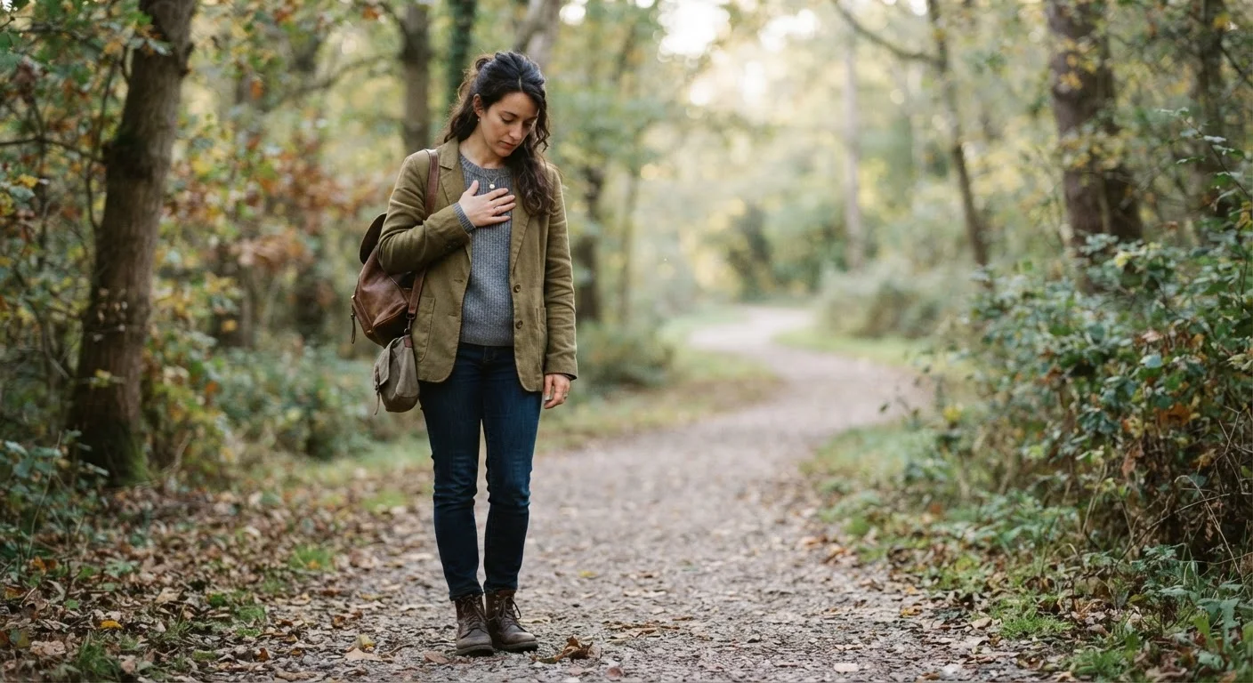 How to Read Your Body's Signals During Physical Activity