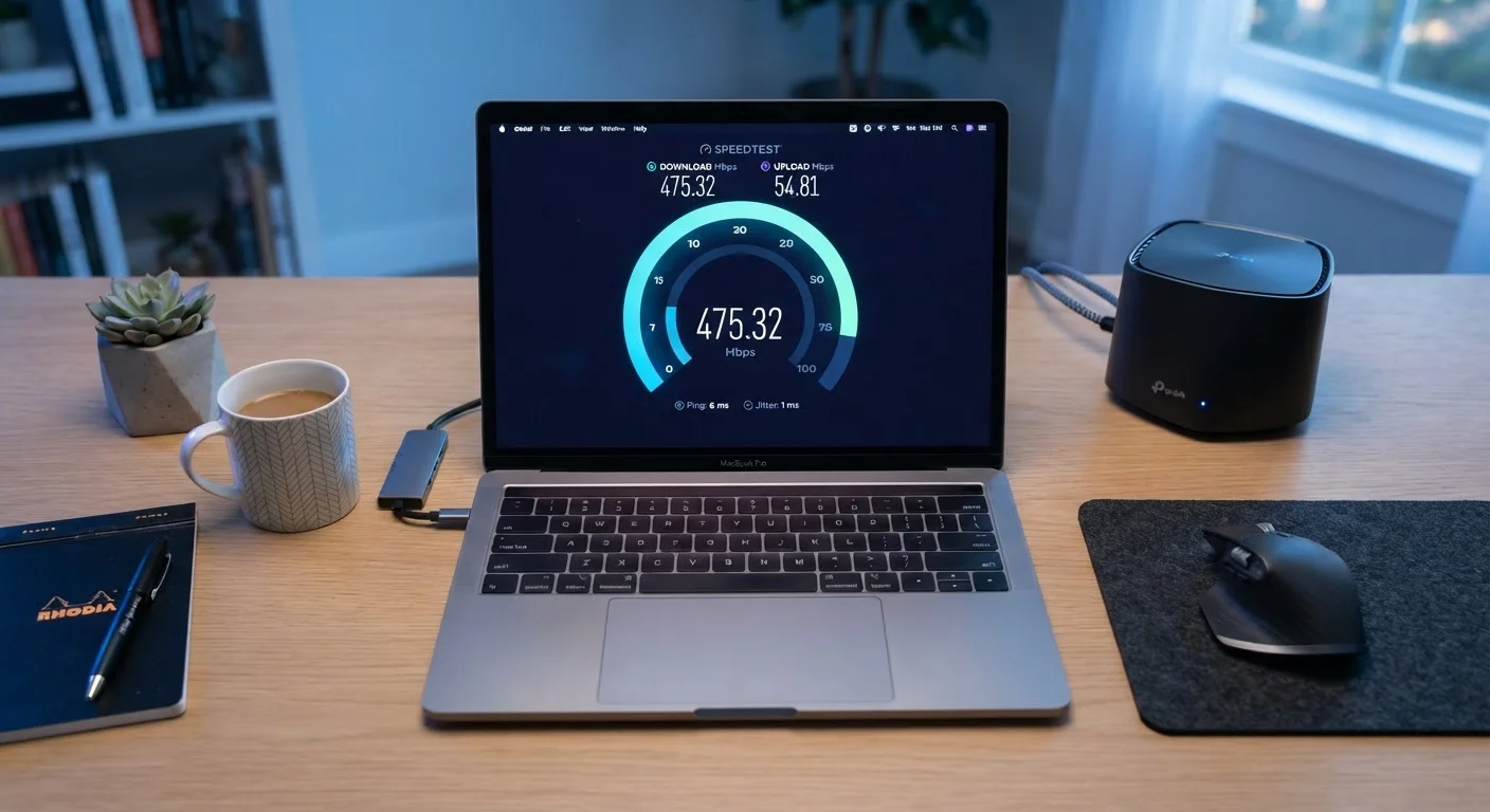 How to Run a Meaningful Internet Speed Test