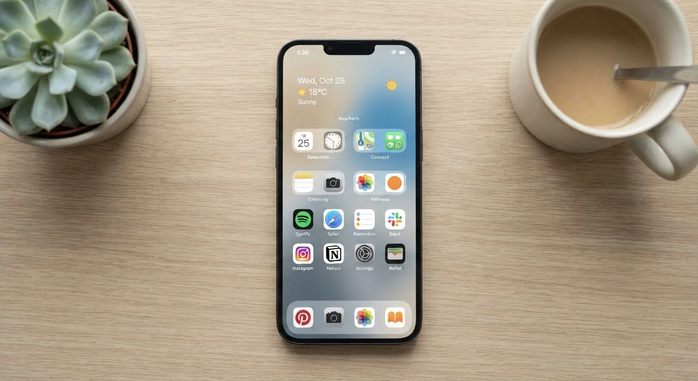 Keeping Your Apps Organized and Useful Over Time