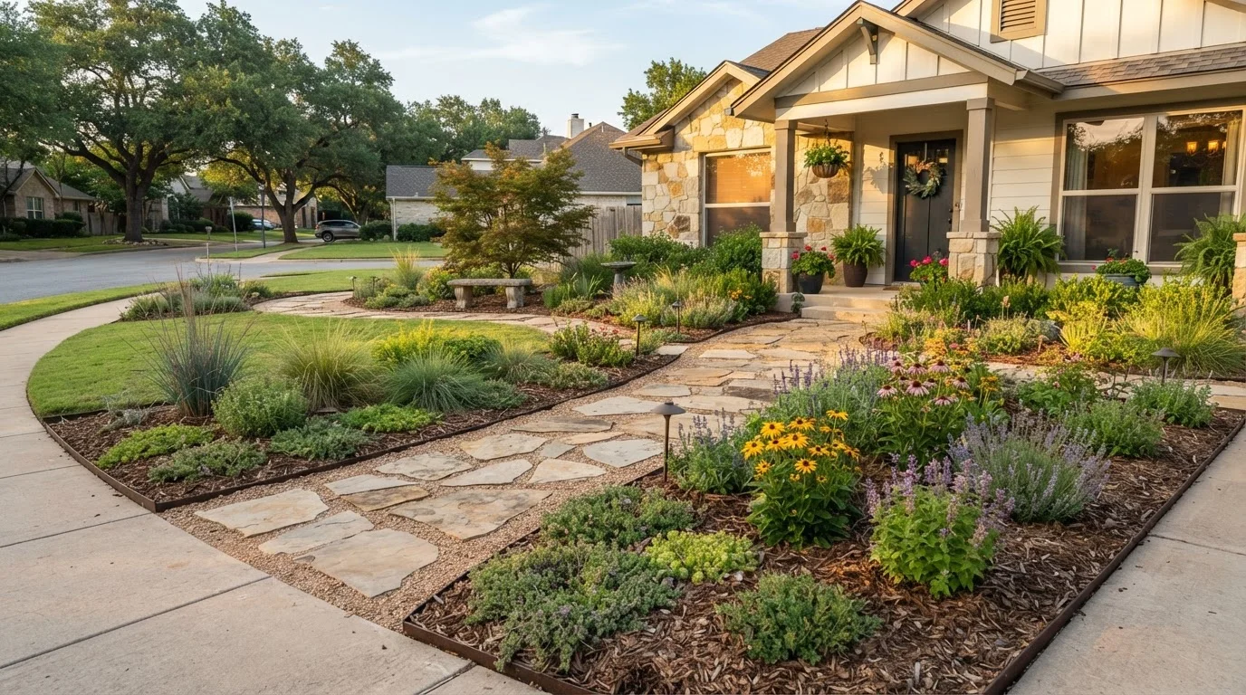 Low-Maintenance Landscaping Ideas for Busy Homeowners