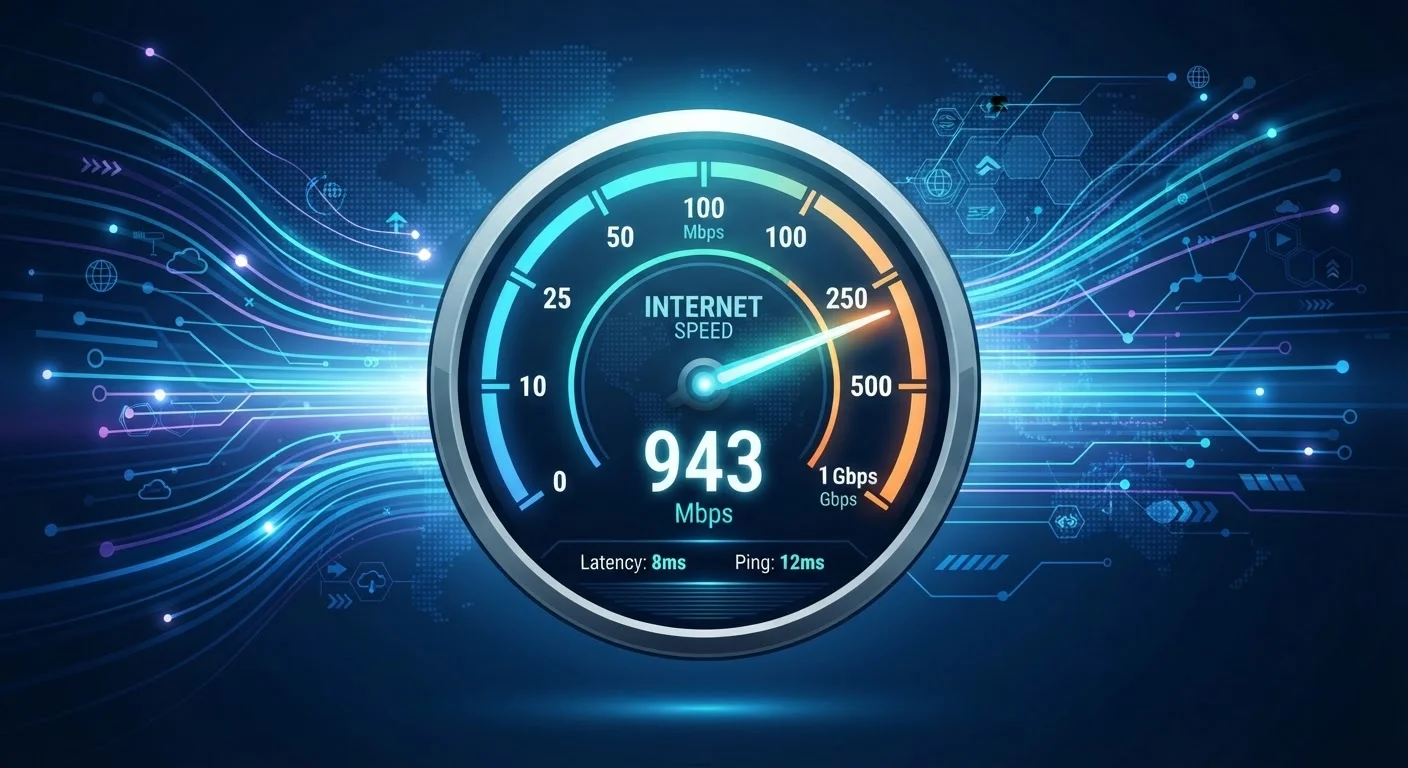 Mbps, Gbps, and Upload vs. Download: Making Sense of Internet Speed Numbers
