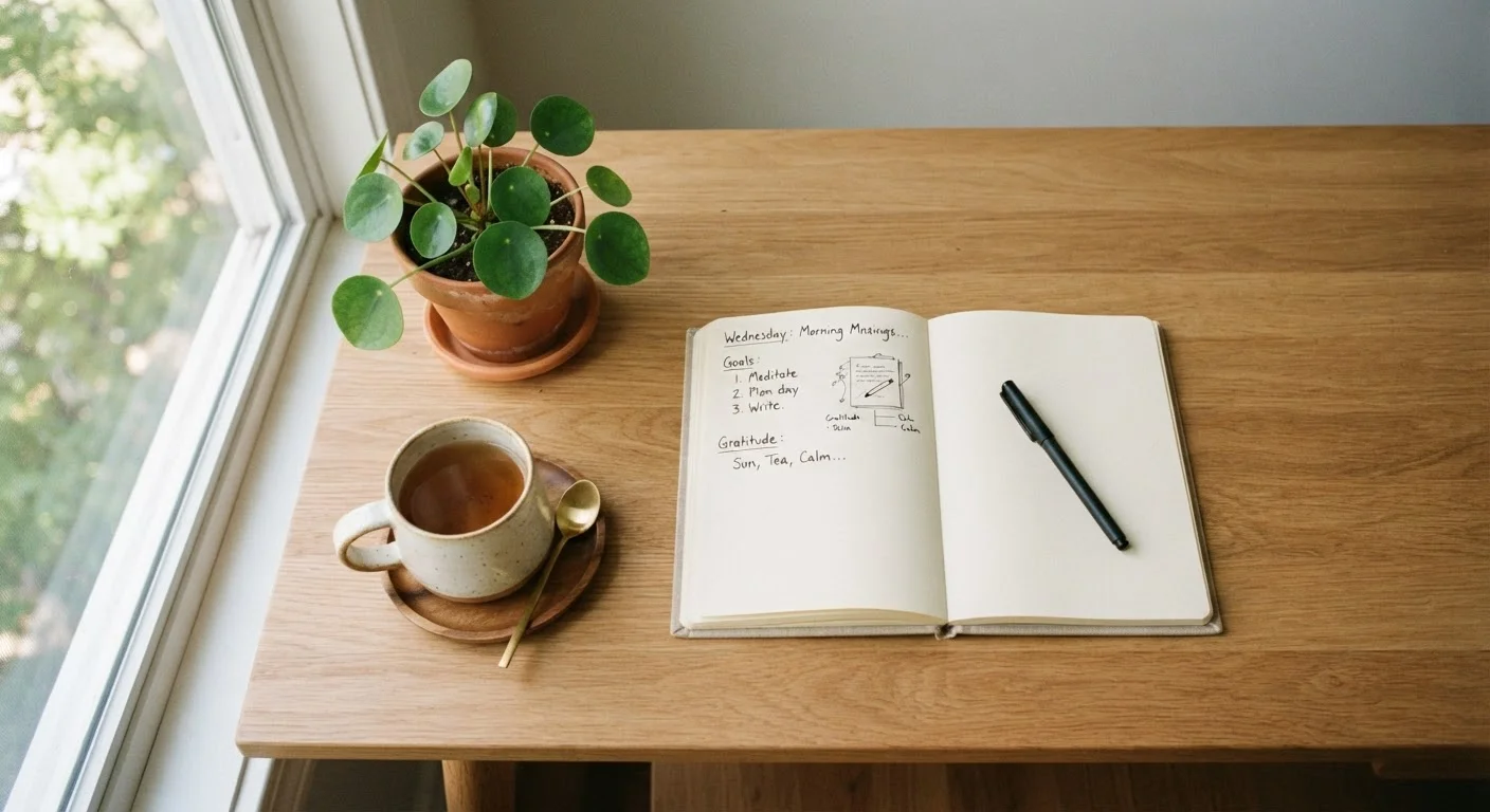 Mental Wellness From the Ground Up: A Starter Framework