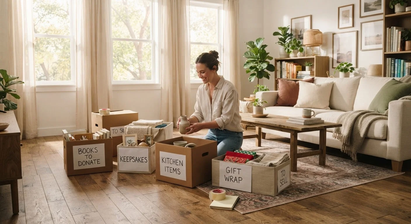 Myths About Home Organization That Make Decluttering Harder