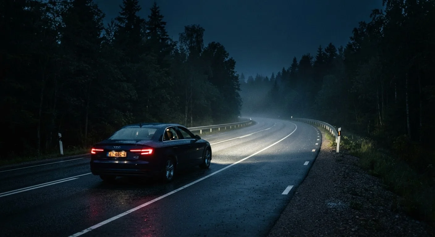 Night Driving Challenges and How to Manage Them