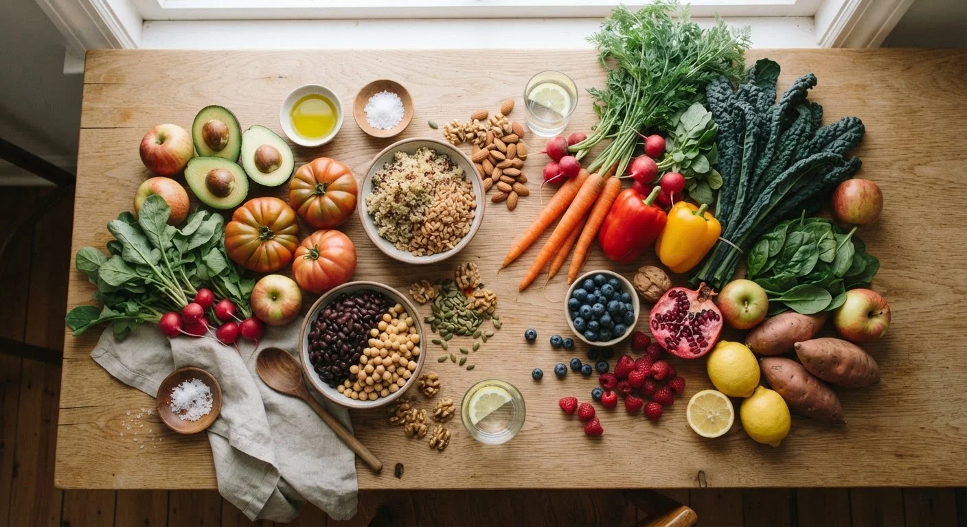 Nutrition for Beginners: A No-Jargon Starting Point