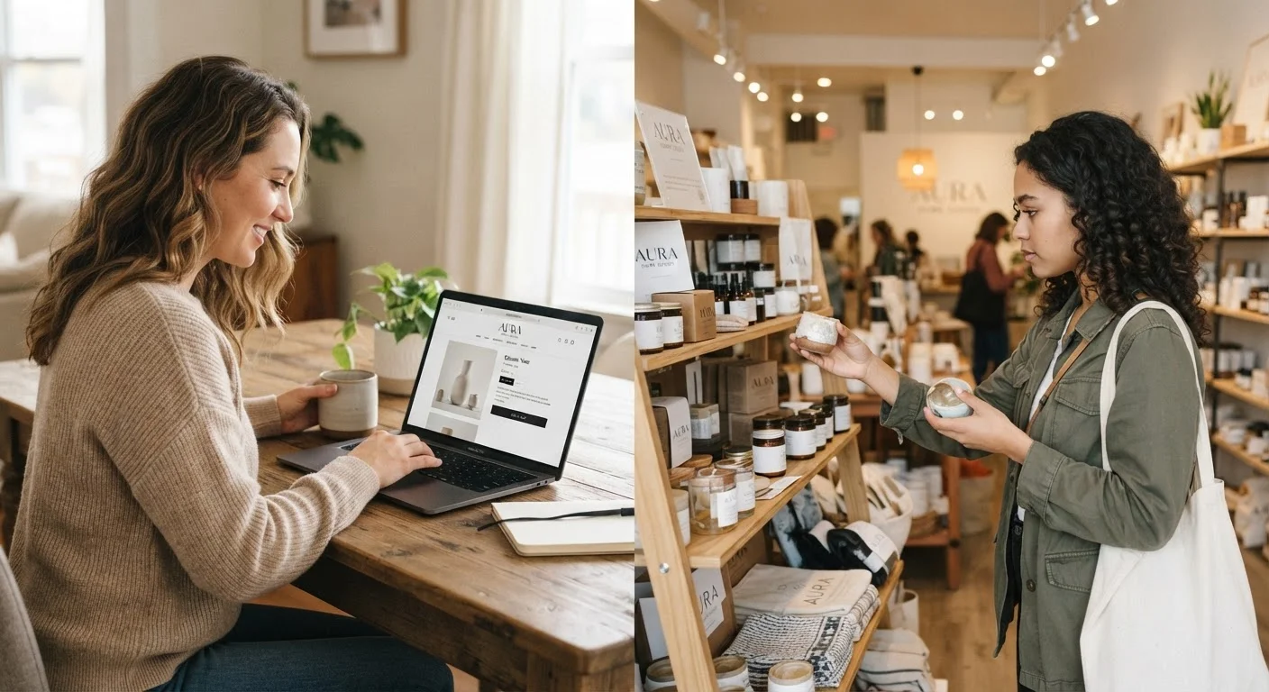 Online vs. In-Store Shopping: A Practical Look at Where You Actually Save More