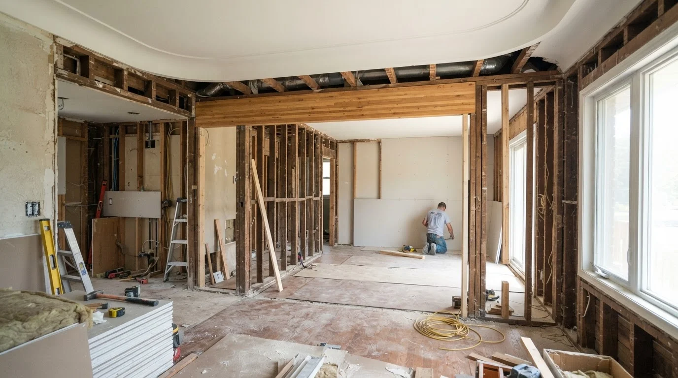 Open-Concept Renovations: The Structural Realities Most People Overlook
