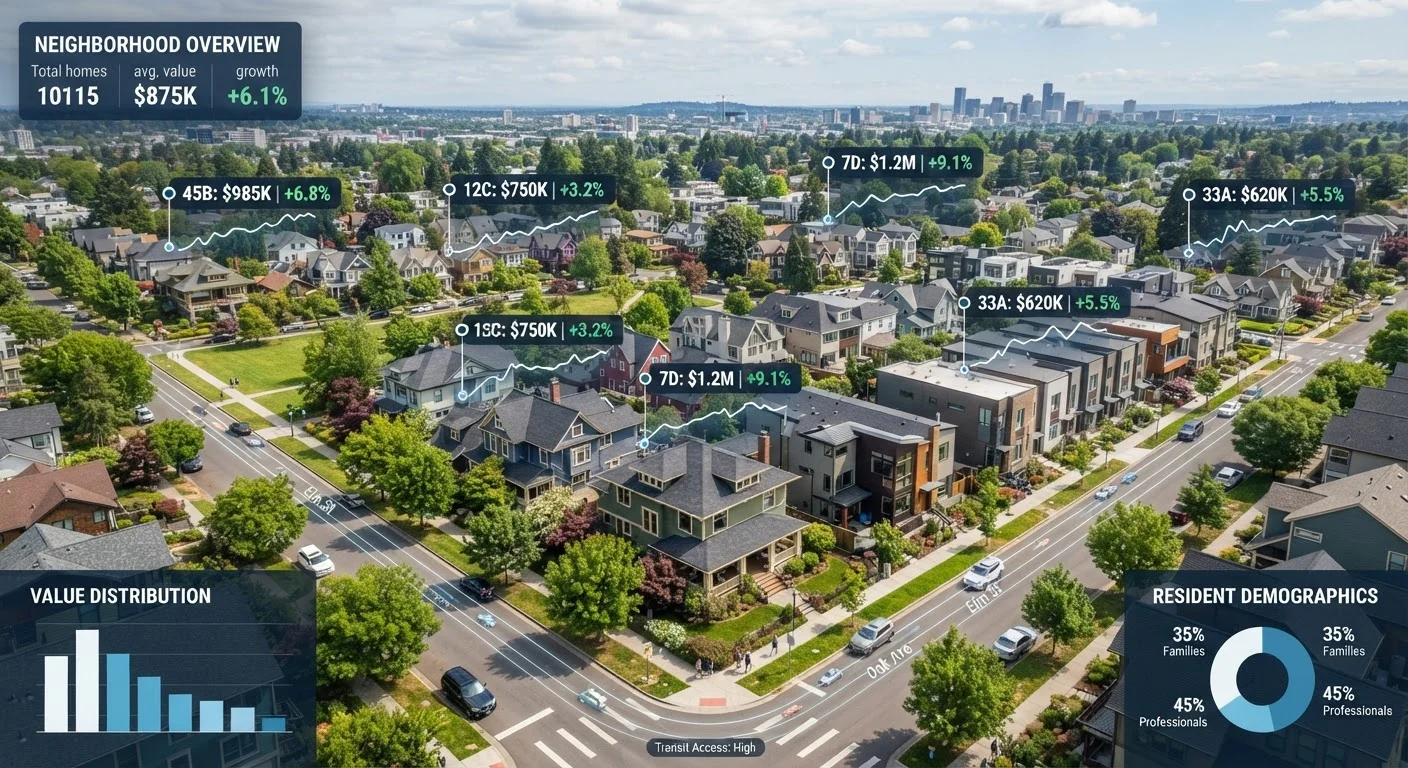 Property Valuation From Every Angle: The Definitive Resource