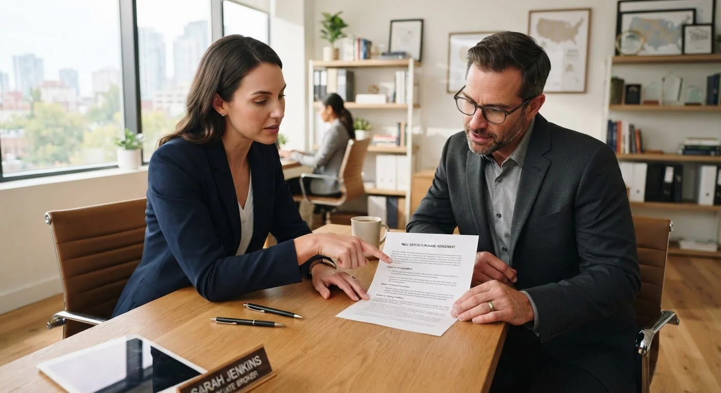 Questions Worth Asking Before Signing a Buyer's Agent Agreement