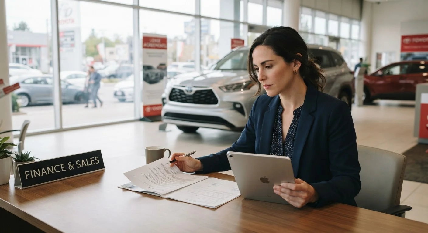 Questions Worth Asking Before You Commit to Any Vehicle