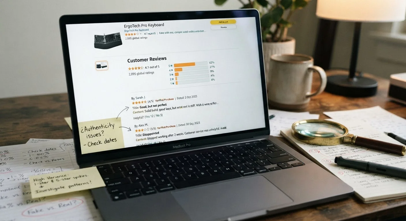 Reading Online Reviews Without Getting Fooled by Fake Ones
