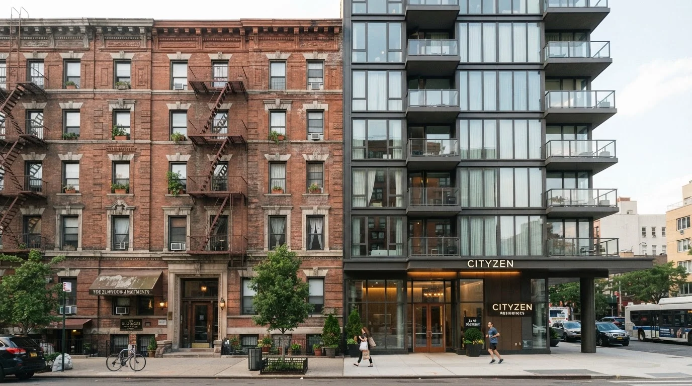 Rent-Controlled vs. Market-Rate Apartments: What the Difference Means for Tenants