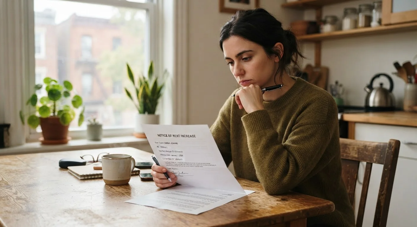 Rent Increases: How Much Notice Is Required, and When Can You Push Back
