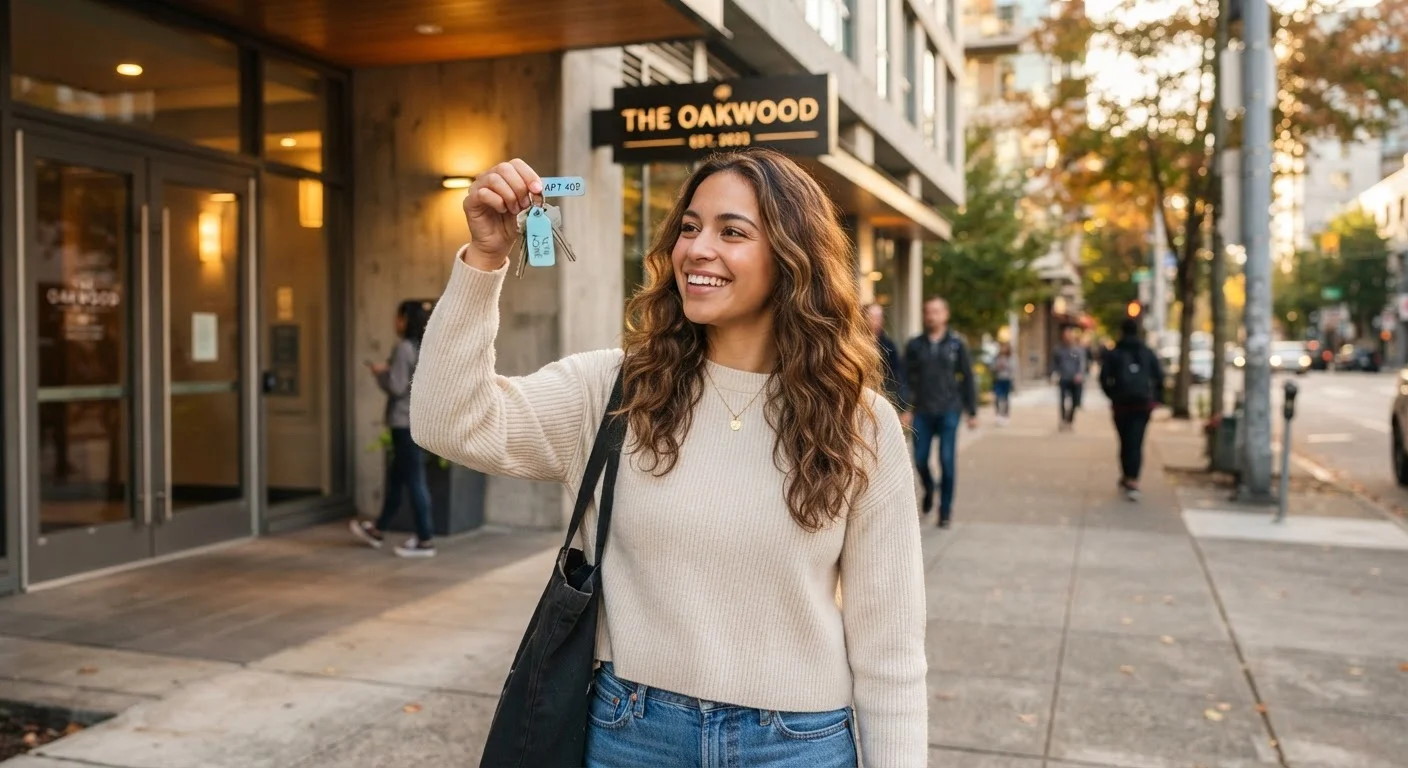 Renting for the First Time: Everything You Need to Know Before Signing
