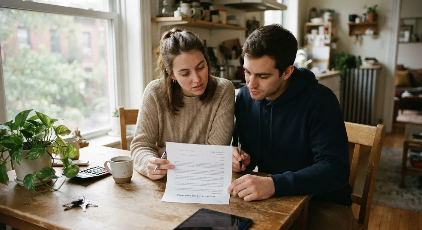 Renting With Roommates: How Joint Leases Affect Everyone's Liability