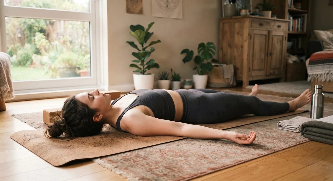 Rest and Recovery: The Part of Fitness Most People Underestimate